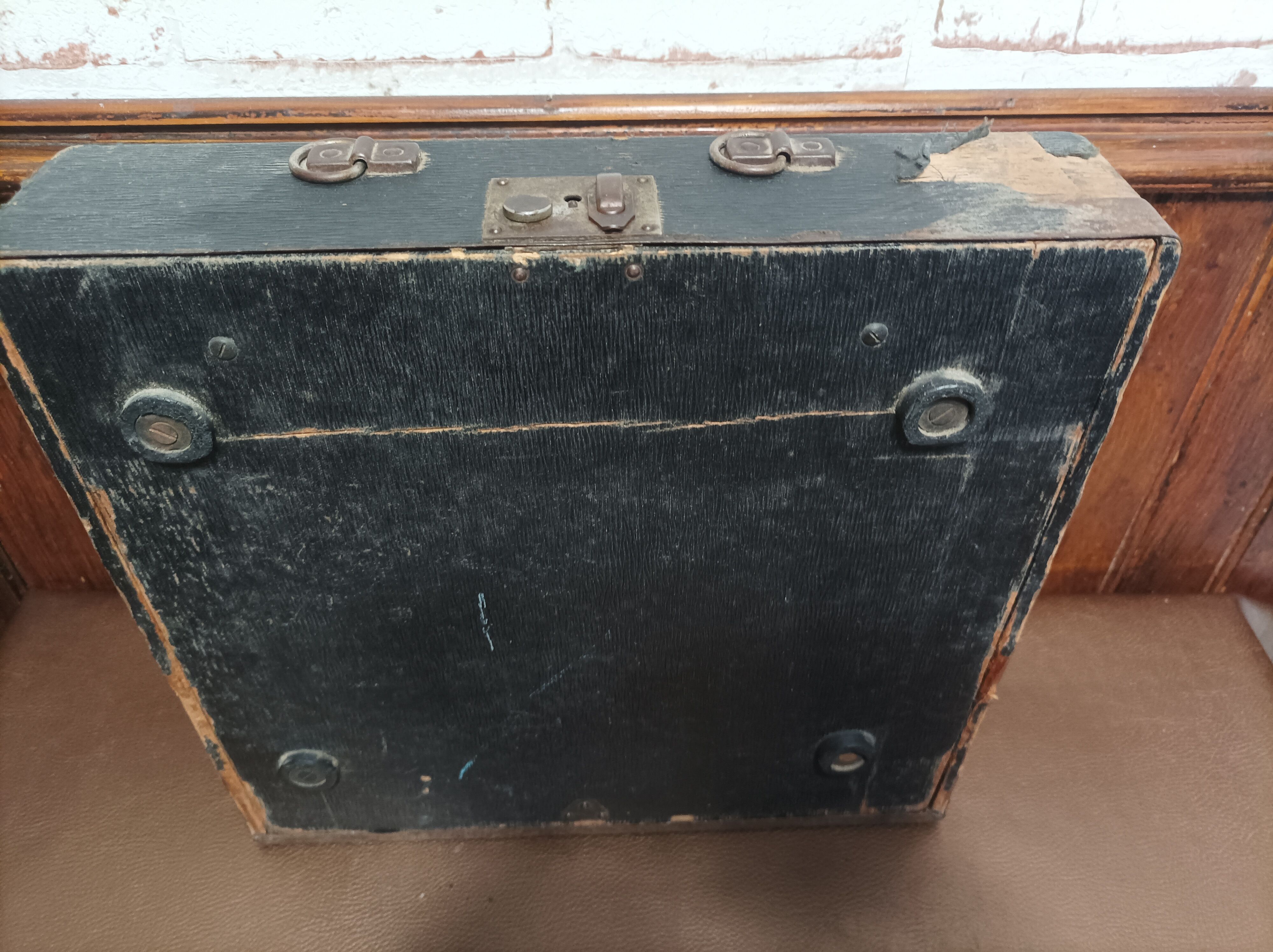 Olympia Progress typewriter 30s