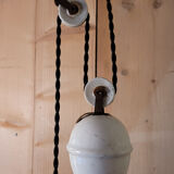 Lamp "Rise & Fall"