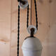 Lampe "Monte & Baisse"