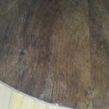 Table guéridon style Art-deco