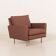 George Nelson “Loose Cushion” lounge chair for Herman Miller, 1960s
