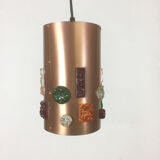 Set of 2 suspensions of the 1970s