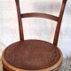 Fischel art nouveau style bistro chair – early twentieth century