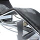 Le Corbusier chaise, model LC4, for Cassina designed in 1928