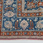 10x13 60s antique large persian rug 307x410cm