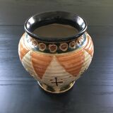Vase ethnic décor