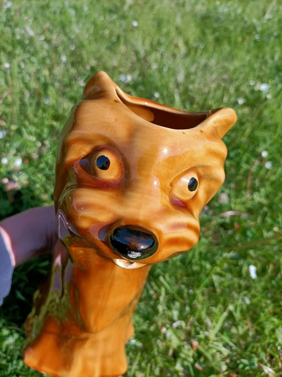 Retro Dog Pitcher/Carafe