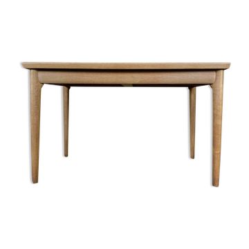 Table à manger de Grete Jalk pour Glostrup Design 60/70