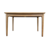 Dining table danish Grete Jalk for Glostrup Design 60/70