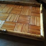 Bamboo tray