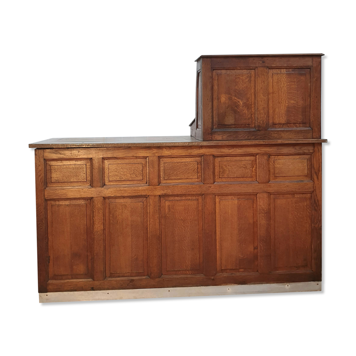 Former pharmacy counter