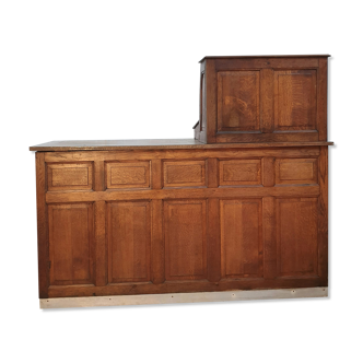 Former pharmacy counter