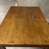 Wooden table