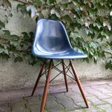 Eames DSW chair by Herman Miller