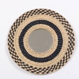 Ensemble de 3 miroirs scandinaves