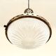 Suspension Holophane circa 1920