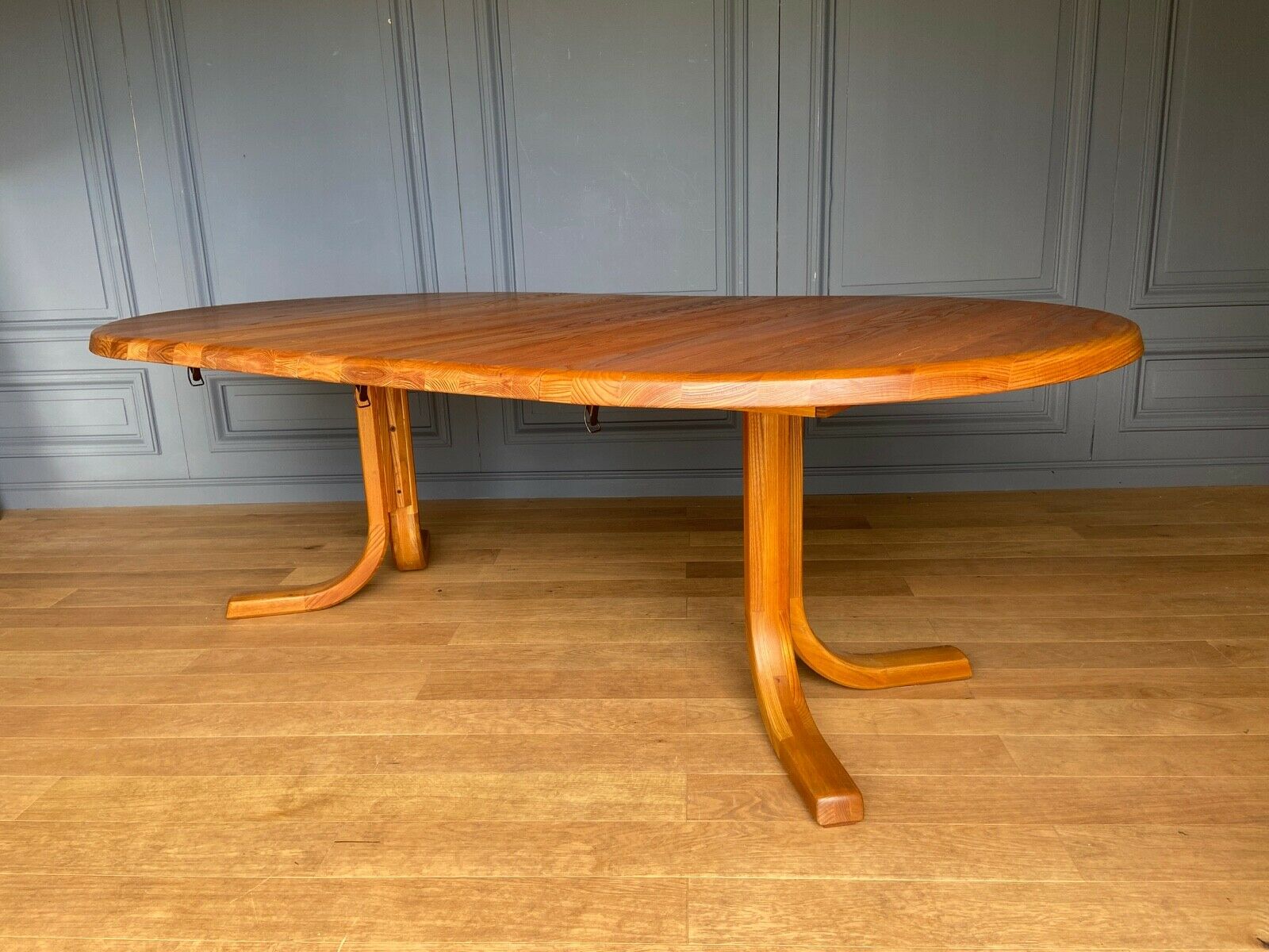 Table de salon XXeme meuble seltz casa hetre