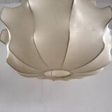 "Cocoon" Midcentury Chandelier by Friedel Wauer for Goldkant, 1960s