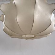 "Cocoon" Midcentury Chandelier by Friedel Wauer for Goldkant, 1960s