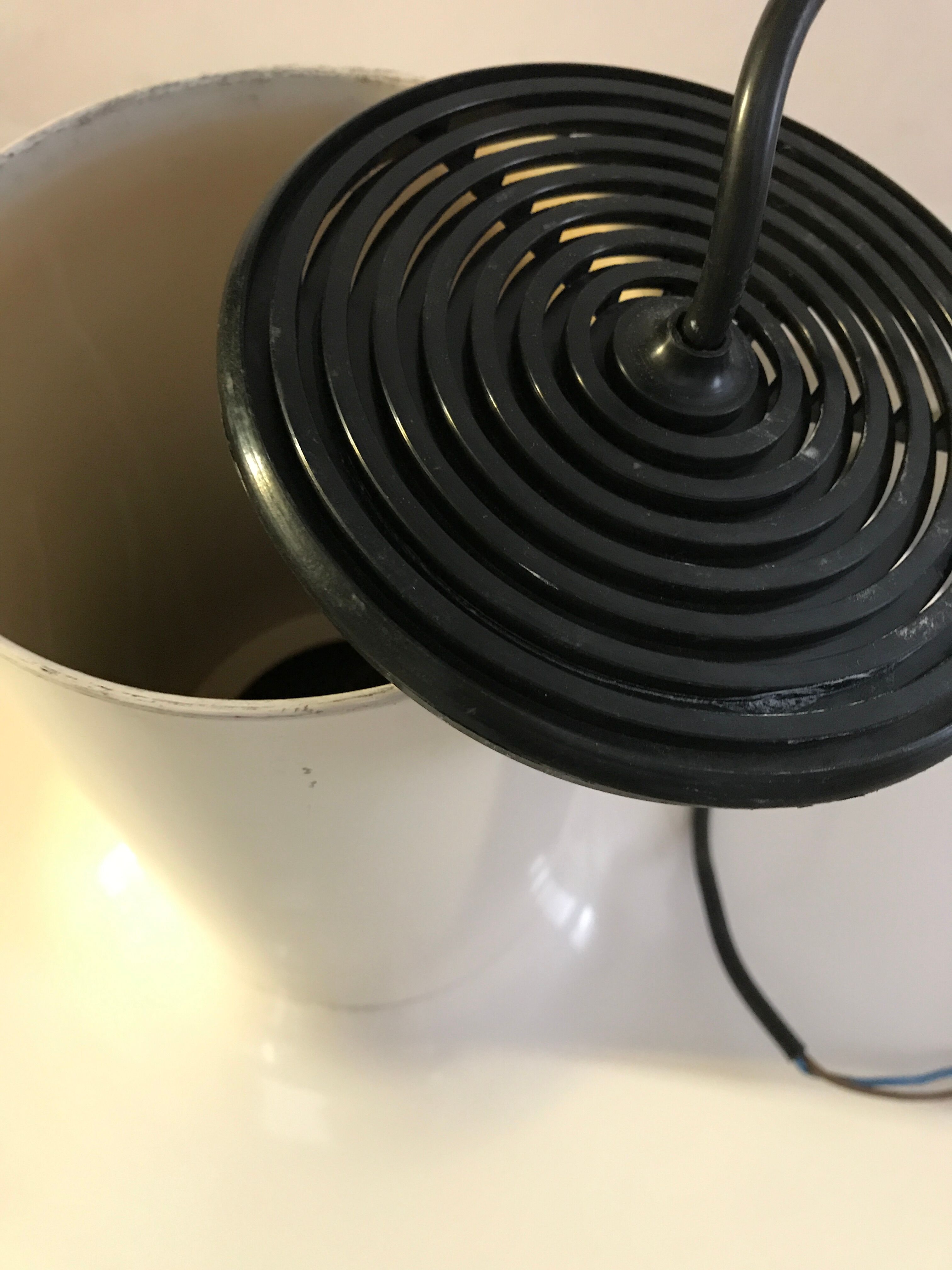 Suspension metal Lita