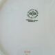 Service de 6 assiettes plates Rosenthal Classic Rose