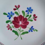 Assiette e charbonnier georgette
