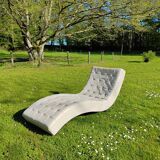 Chaise longue/ fauteuil roche bobois