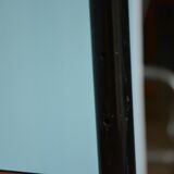 Scandinavian shelves without fixation dating from the 1960s