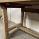Established old kitchen island