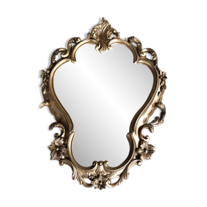 miroir baroque 46x63cm