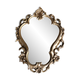 Baroque mirror 46x63cm