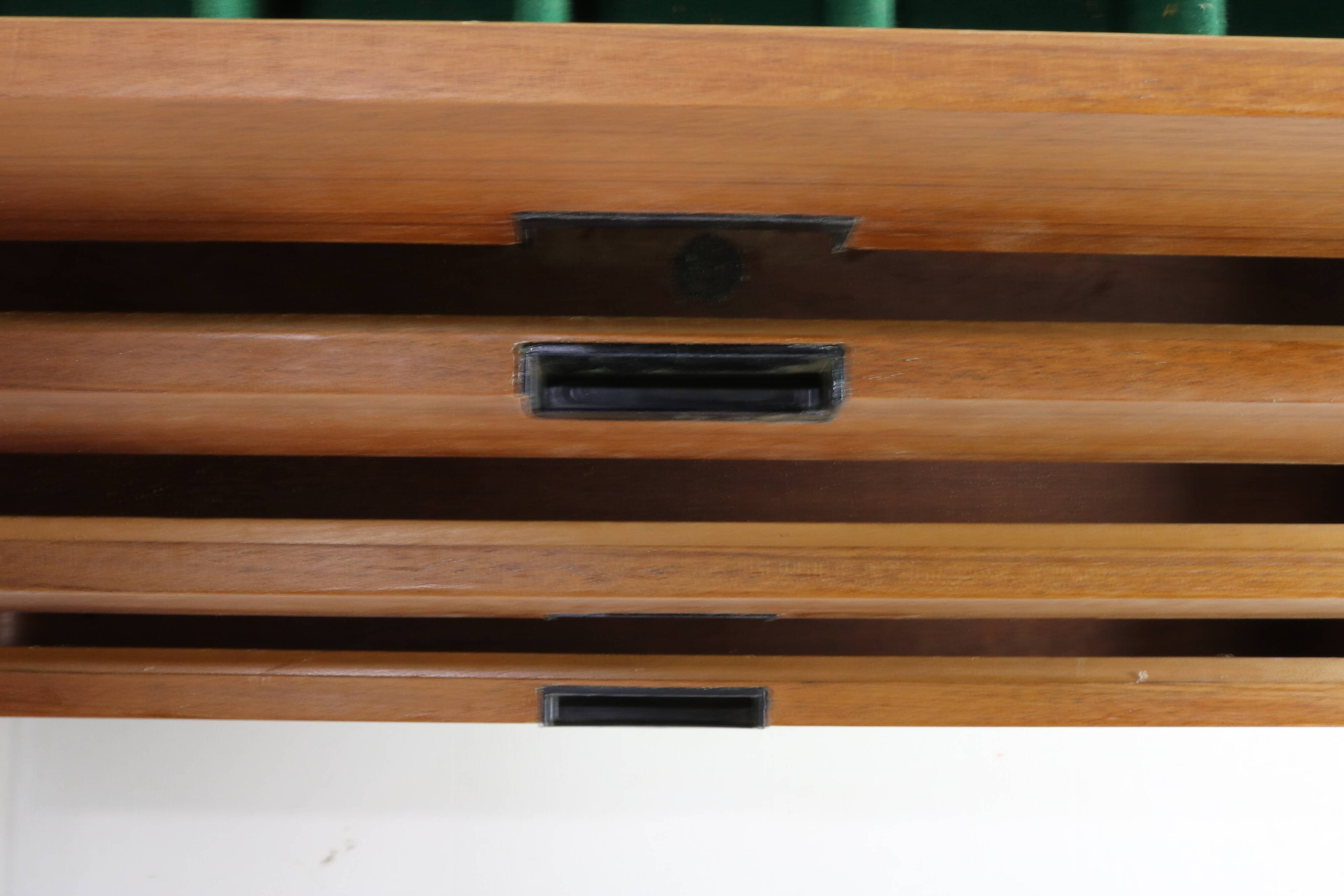 Dutch design sideboard by Cees Braakman for UMS Pastoe