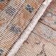 Tapis 5x8 pour chambre de ferme, tapis Vintage bleu orange, 162x262Cm SK 5165