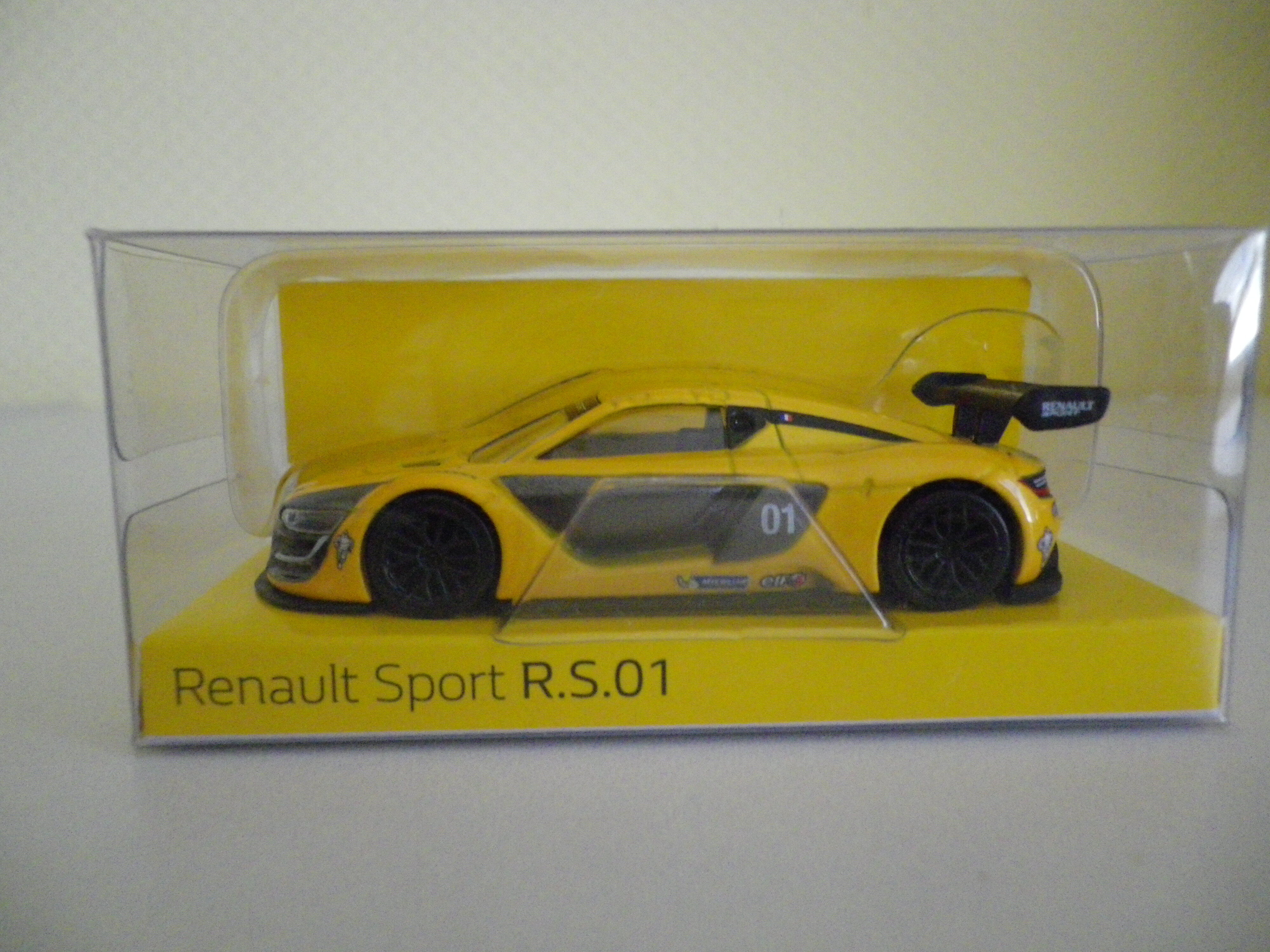 Lot of 5 cars Renault - NOREV - Original packaging
