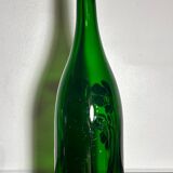 Collectible bottle of Émile Gallé champagne