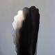 Paire de lampes en acier brossé⎮Années 60,70