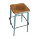 Tabouret haut industriel