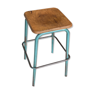 Industrial high stool