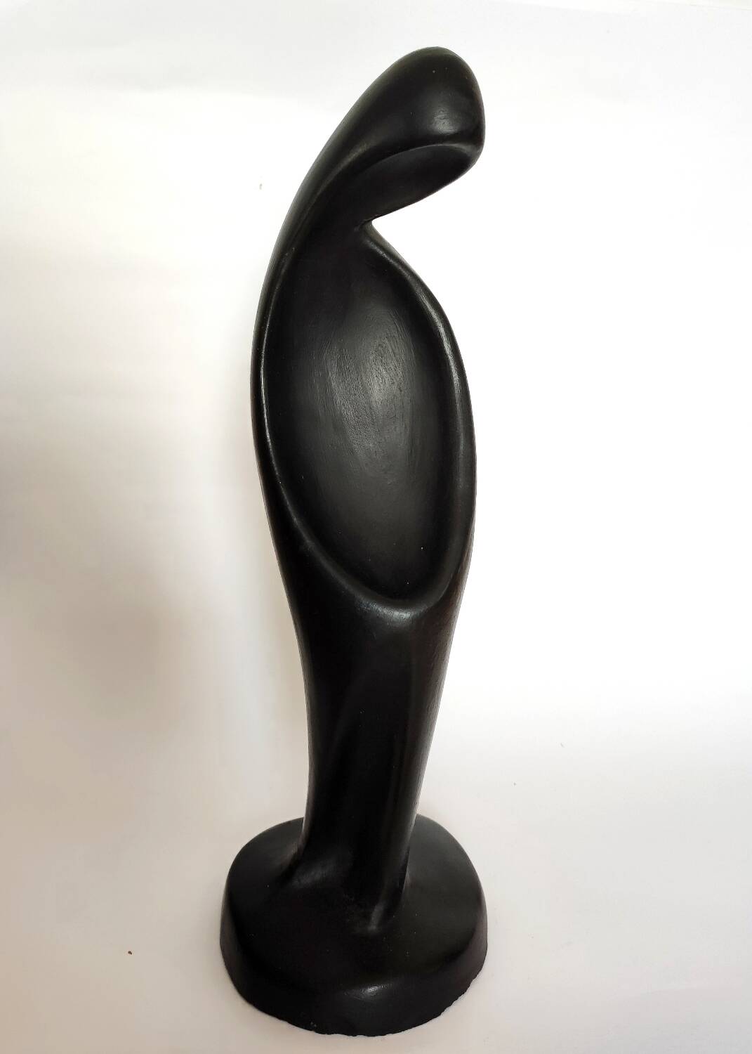 Ceramic virgin circa 1960
