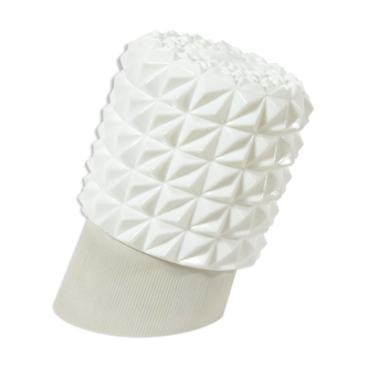 Opaline wall light