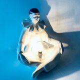 Vintage Pierrot Lamp