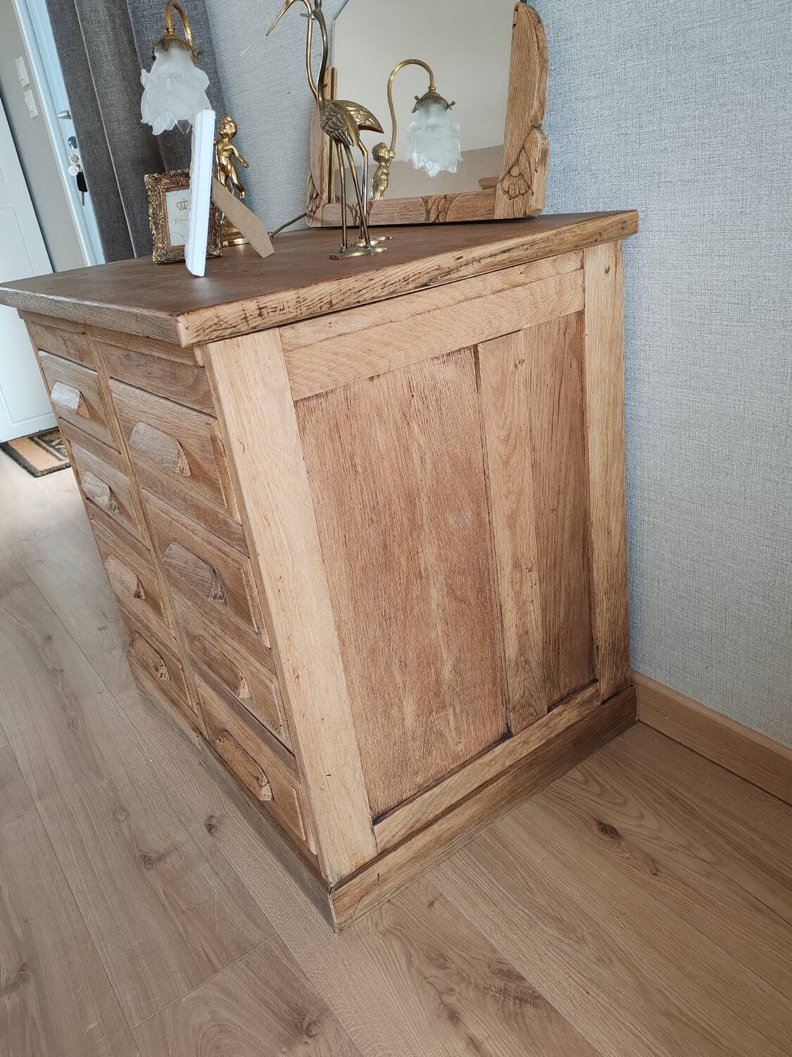 Meuble de métier