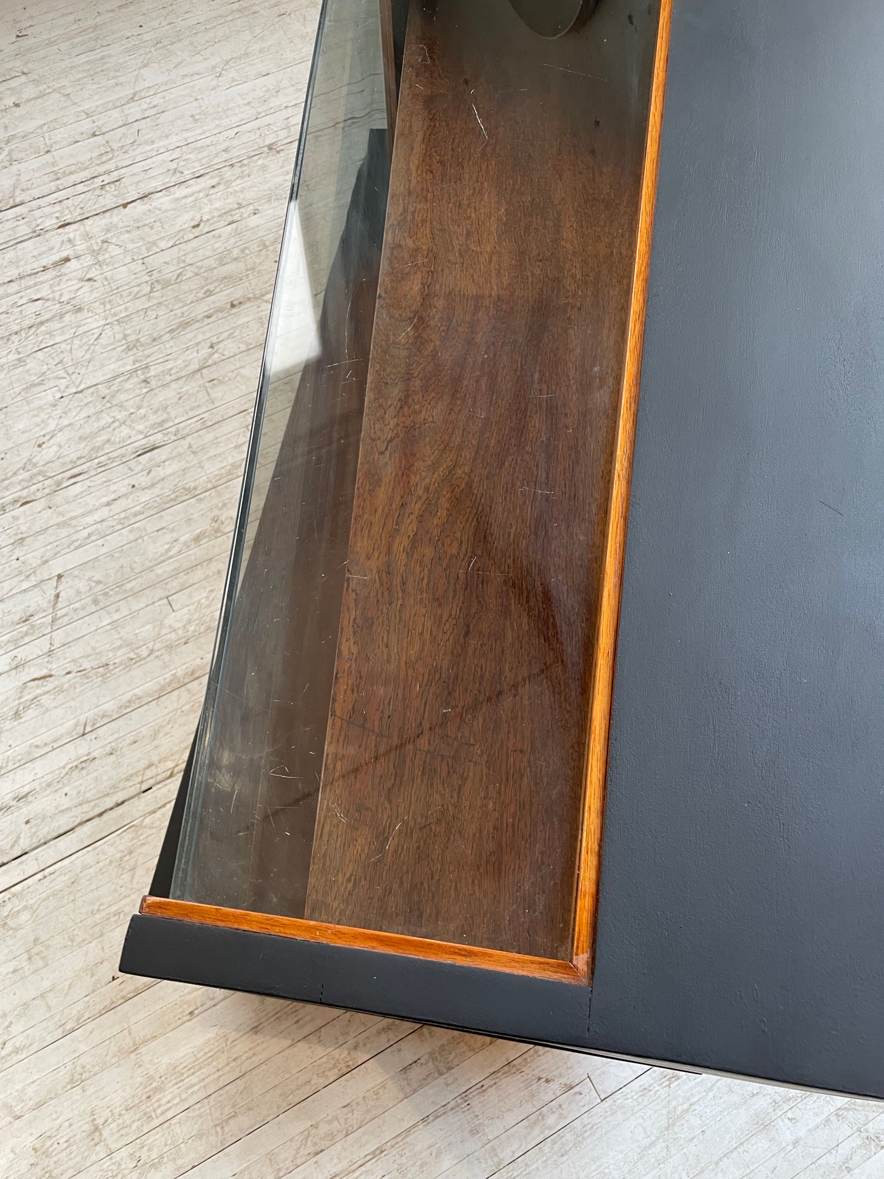 Glass countertop 50s/60s