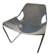 Outdoor Paulistano Armchair by Objekto, designed by Paulo Mendes da Rocha.