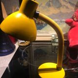Italian Stilplast desk lamp from the 80s
