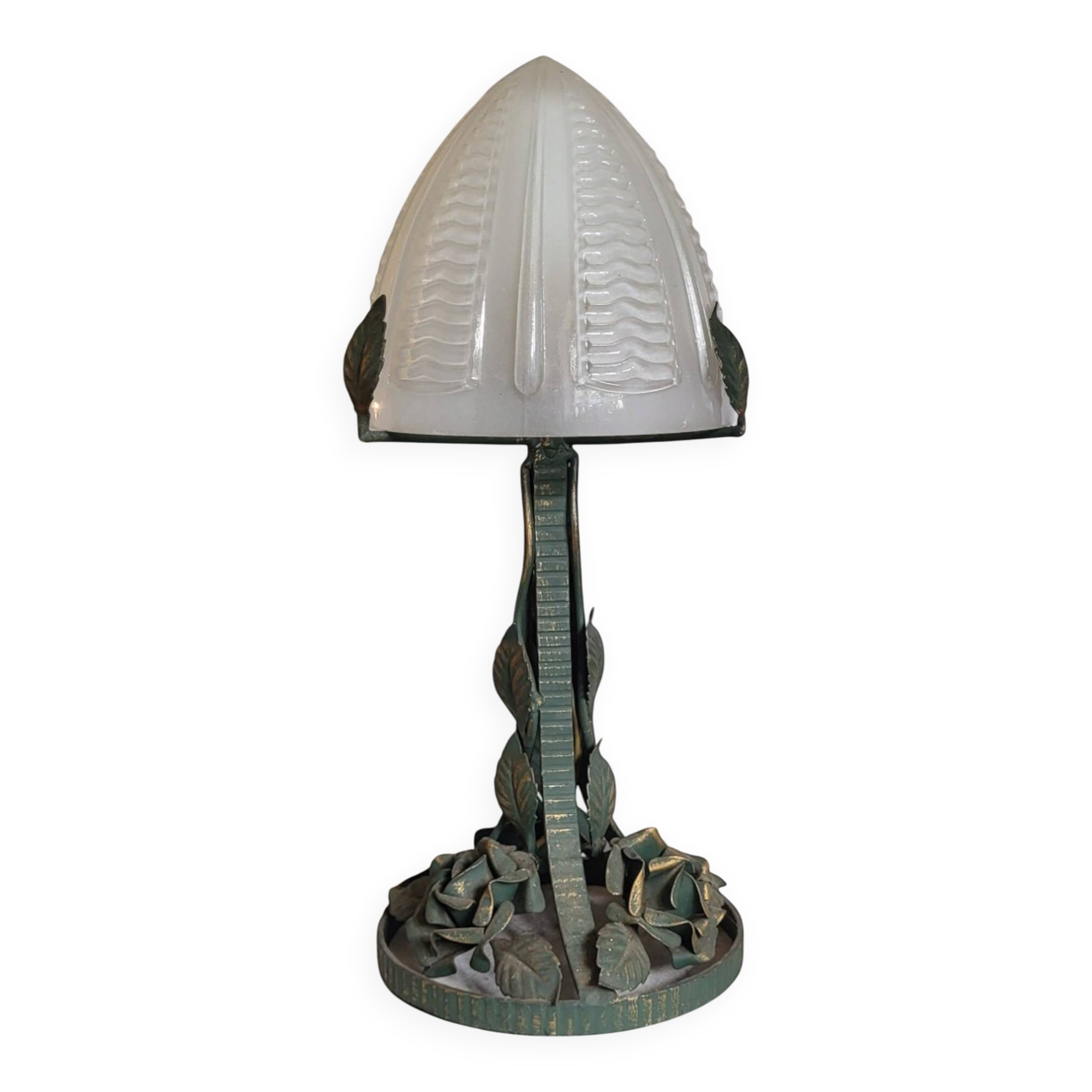 Lampe de table Art Déco