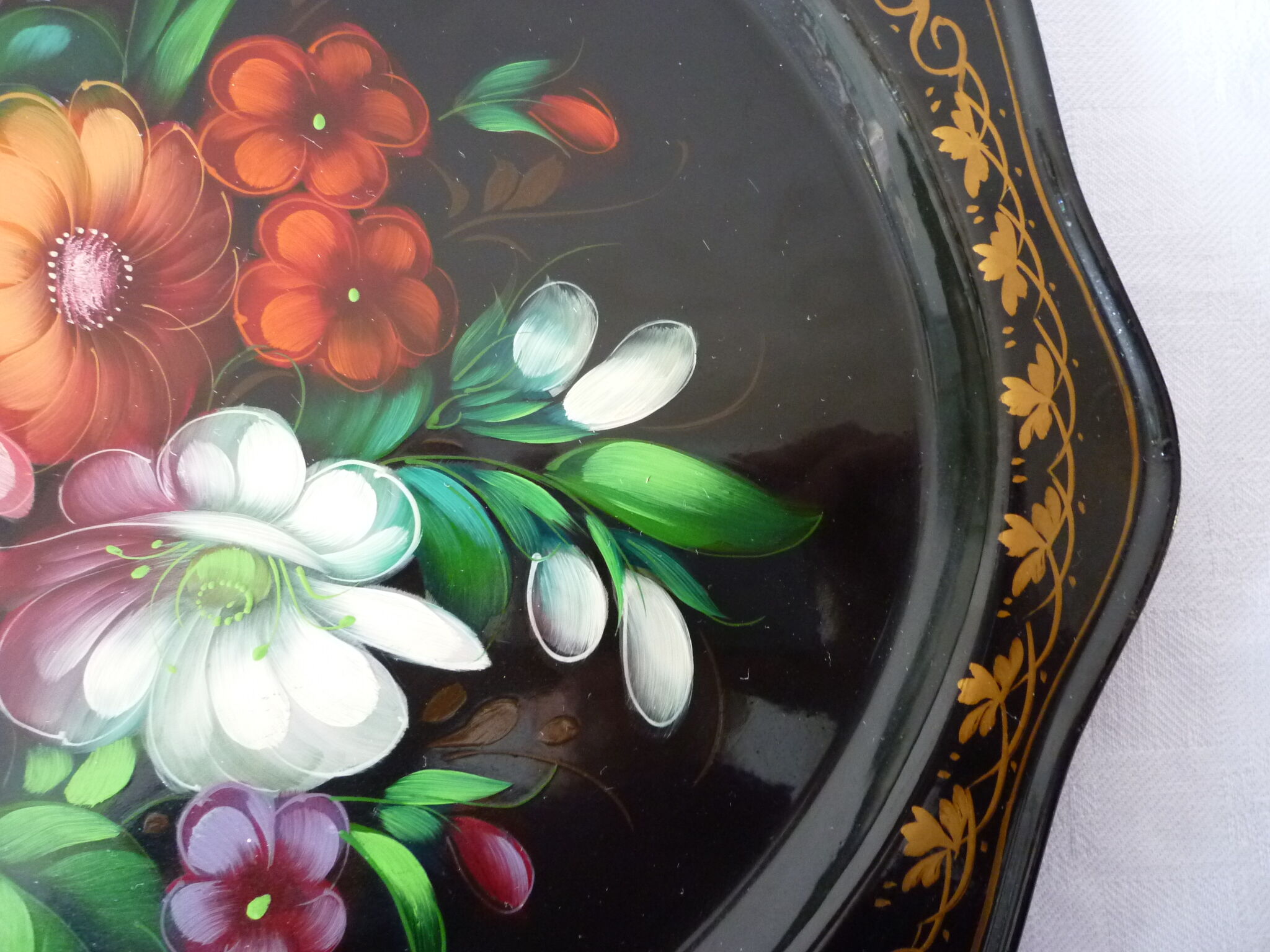 Russian bohemian plateau