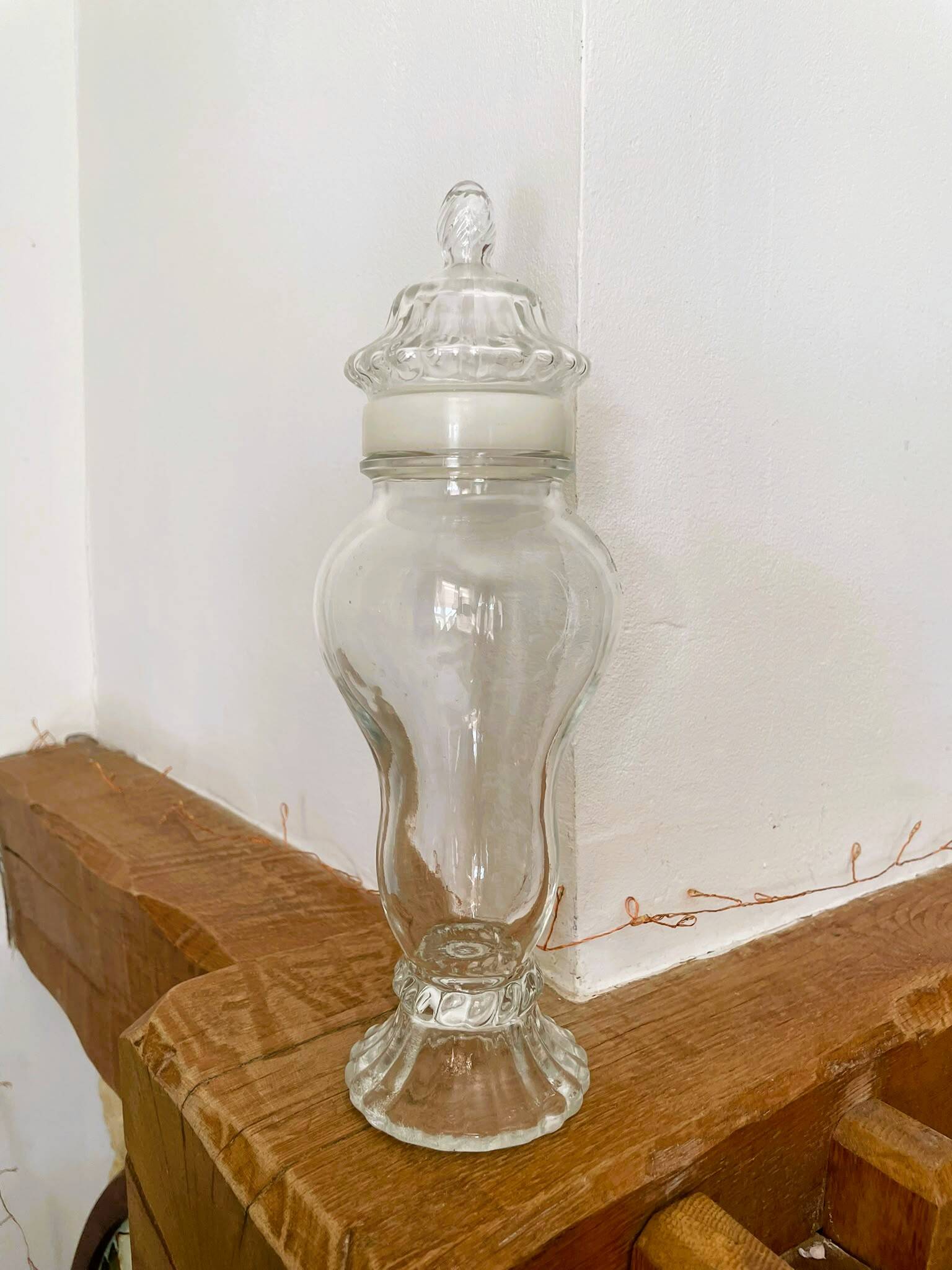 Bonbonnière vintage