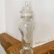 Vintage sweet jar