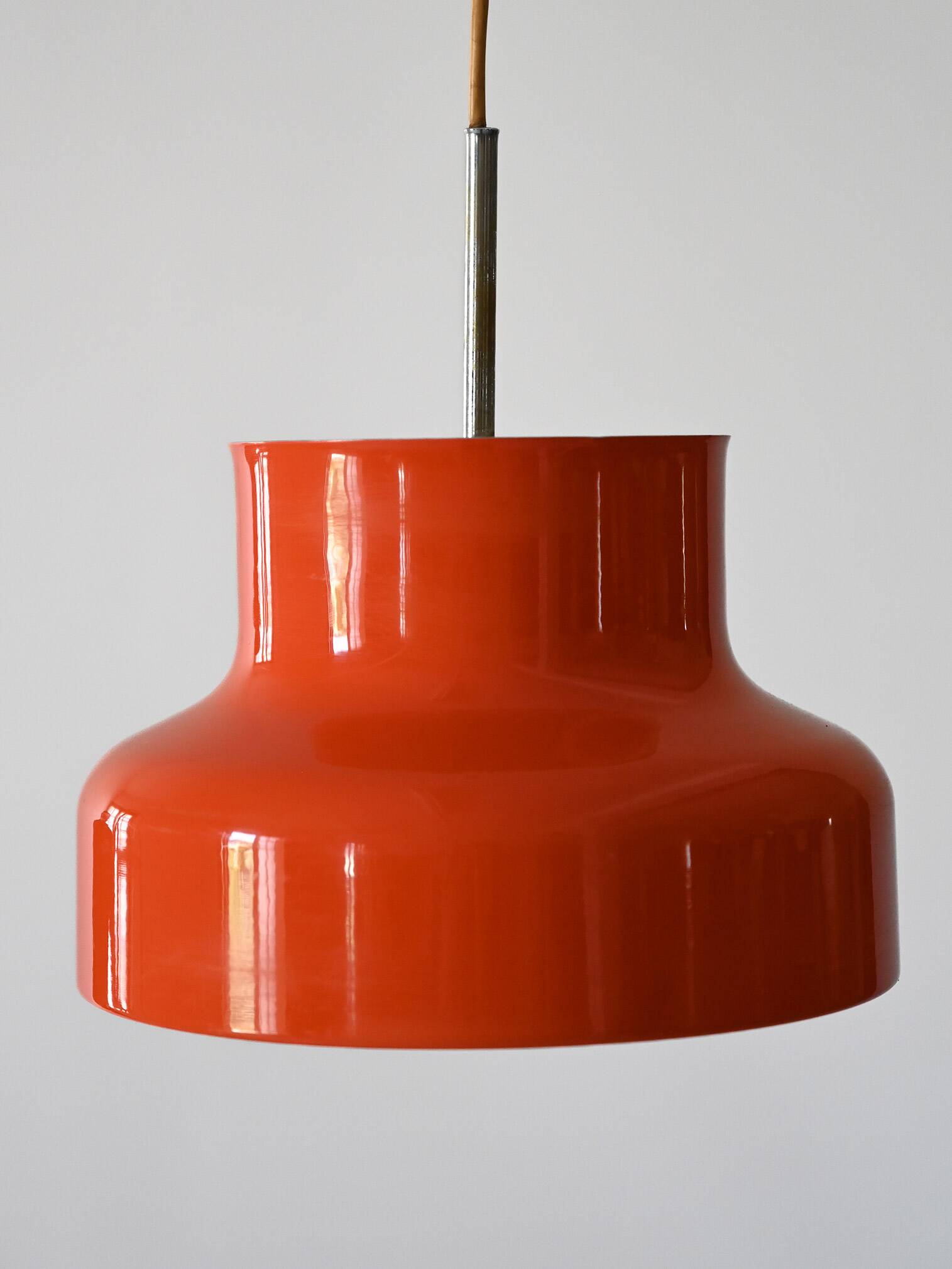 Orange Bumling lamp